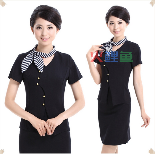 不同公司工作服设计原则