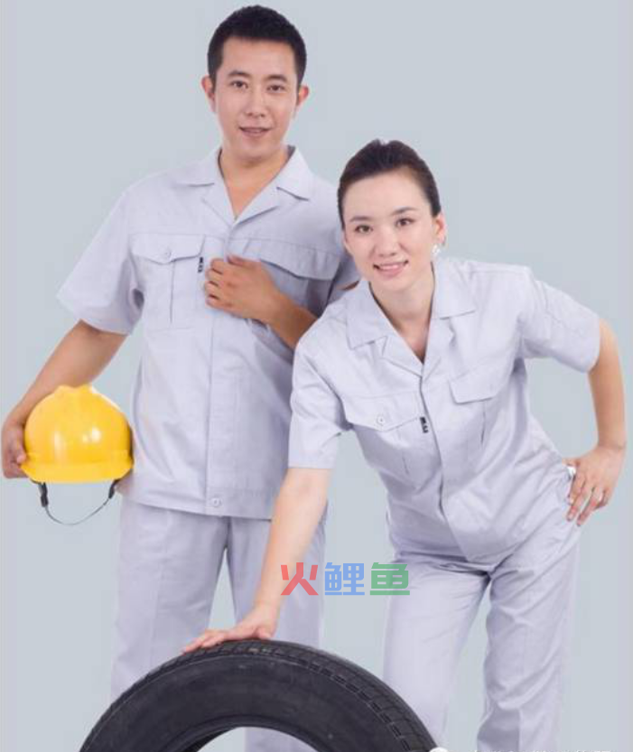 工作服定做步骤完整流程