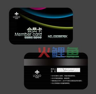 优秀会员卡在设计的过程中相关内容