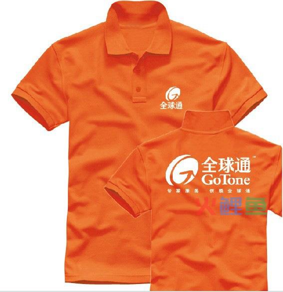 广告t恤设计需要注意的内容和制作方法