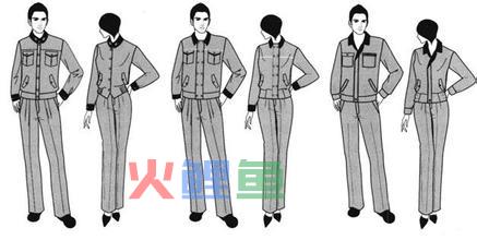 工作服设计出来后我们应该如何展示它的内涵