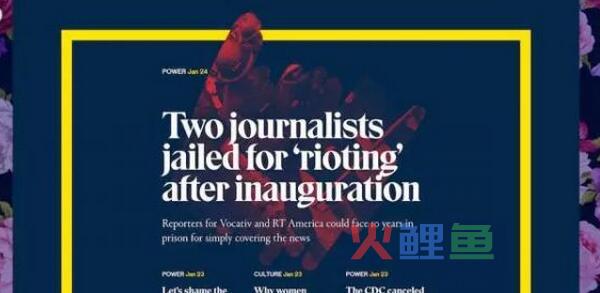 网页布局大解放，2017年十大网页设计趋势
