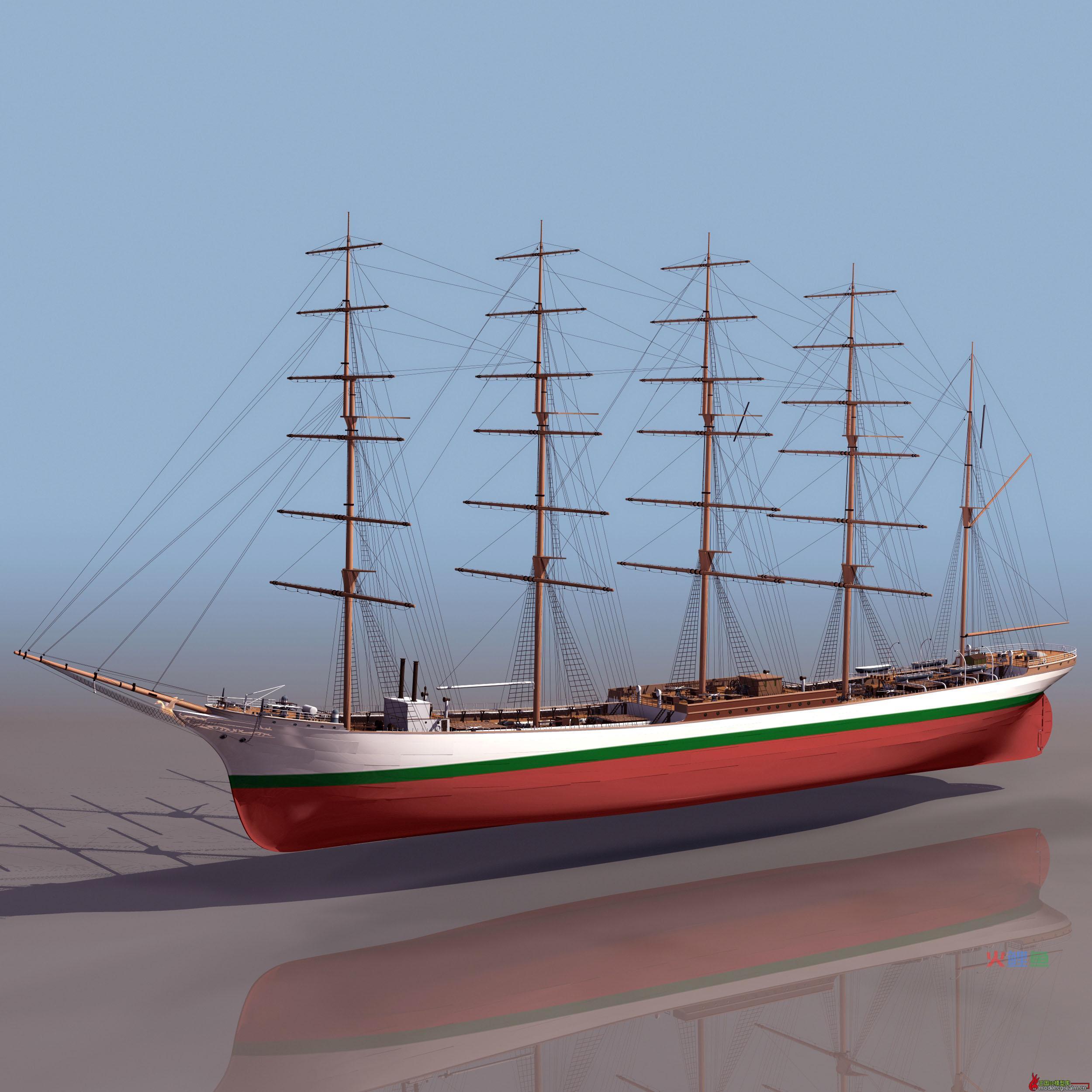 掌握3d模型制作软件操作需要具有的能力