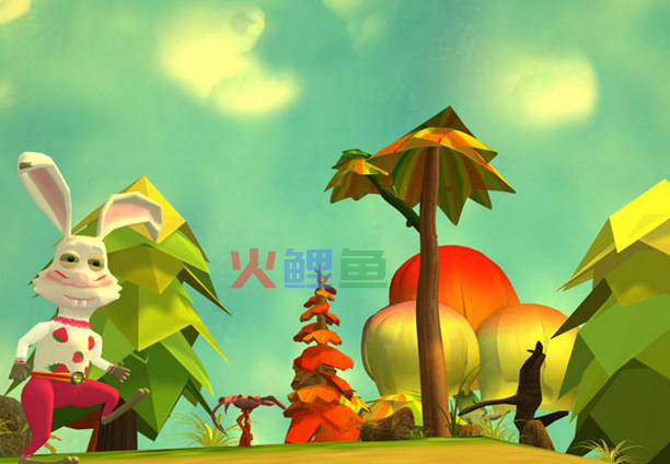 时尚三维动画设计的原则和注意事项