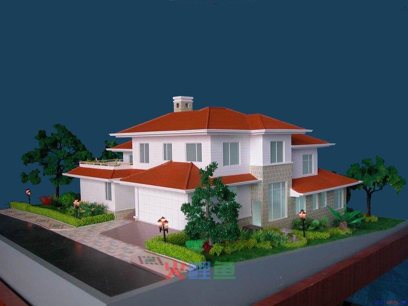 在建筑模型制作的过程中要注意什么美化原则