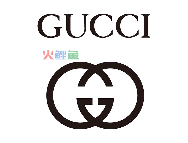 世界奢侈品牌标志设计赏析之古驰GUCCI