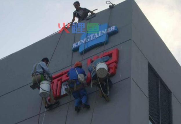 广告招牌市场的行业竞争型分析
