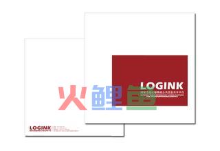 装修公司的宣传册模板设计可以是怎样的