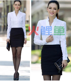 职业装工作服定做的原则和方法