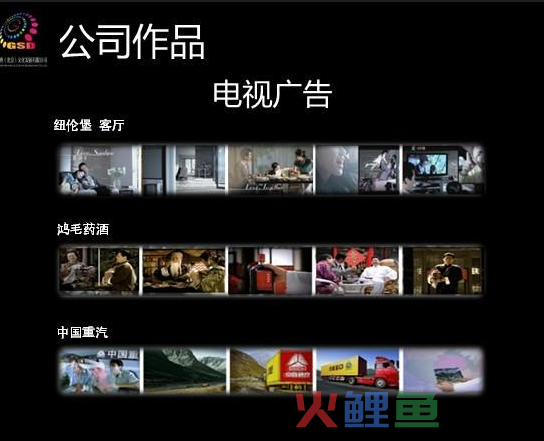 教育电视广告拍摄所取得的利润