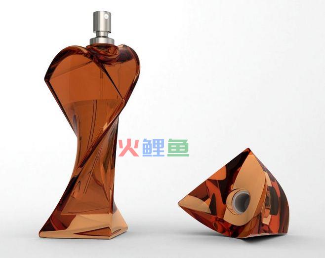 如何让香水瓶设计独具魅力