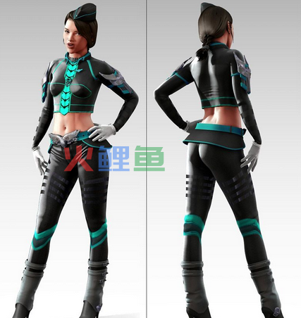 关于三维建模知识的介绍