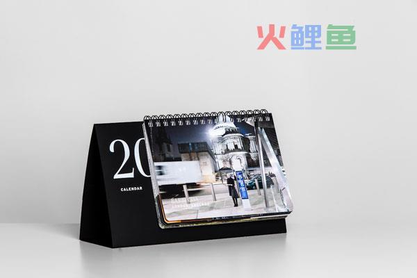 几种台历设计类型