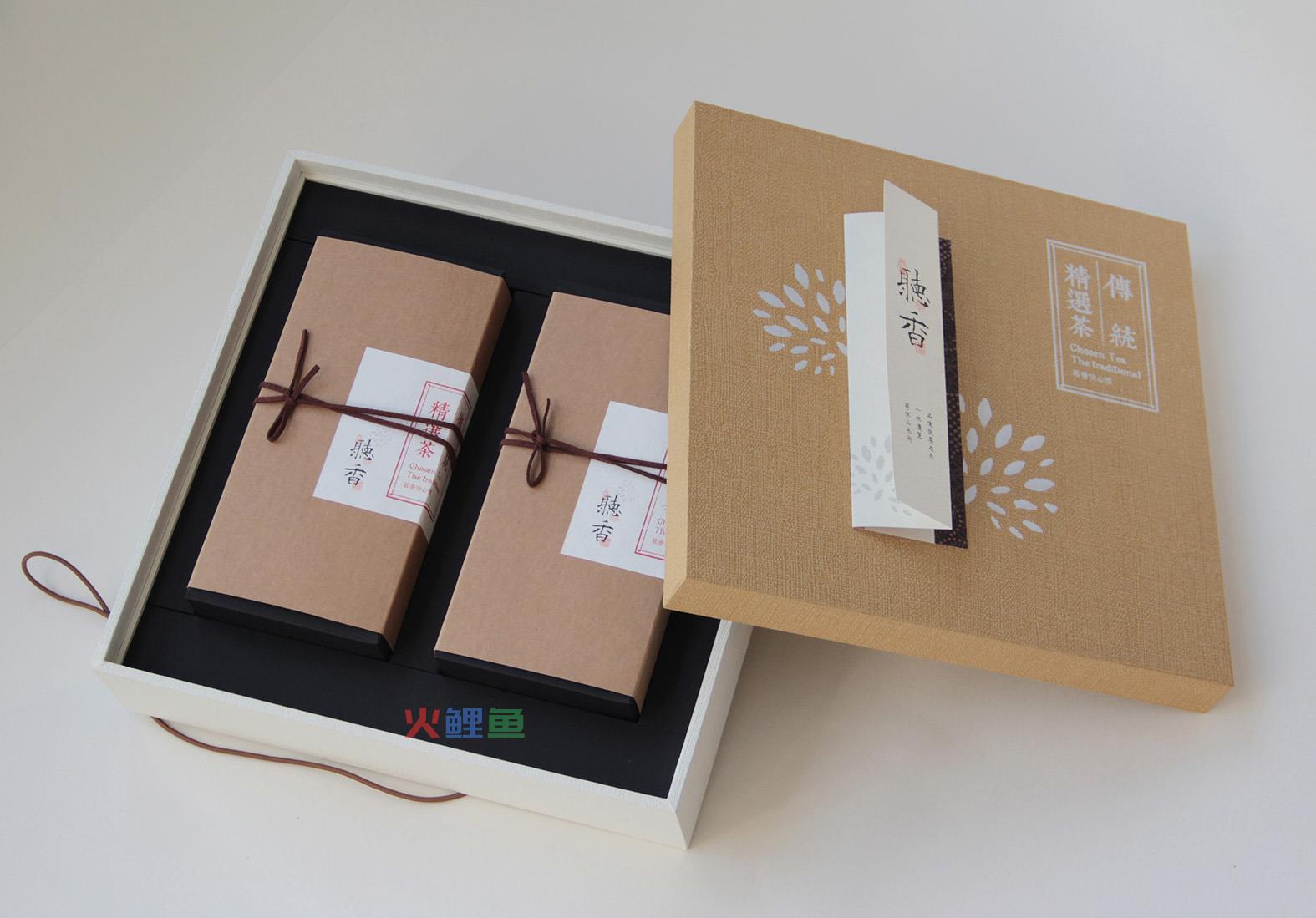 礼品包装盒设计的常见注意事项