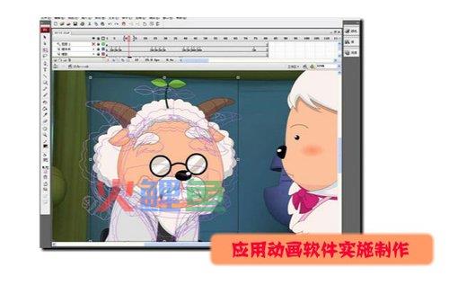 一般flash动画制作软件有哪些不足和缺点