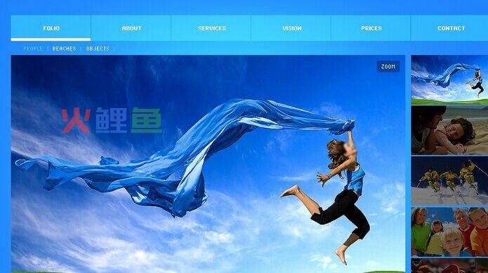 Flash网站的开发和发展方向