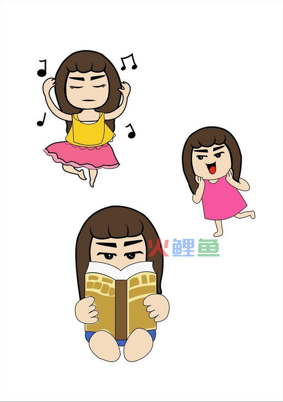 最新漫画人物设计欣赏
