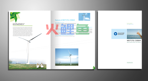 好的产品宣传册设计要重视的内容有哪些
