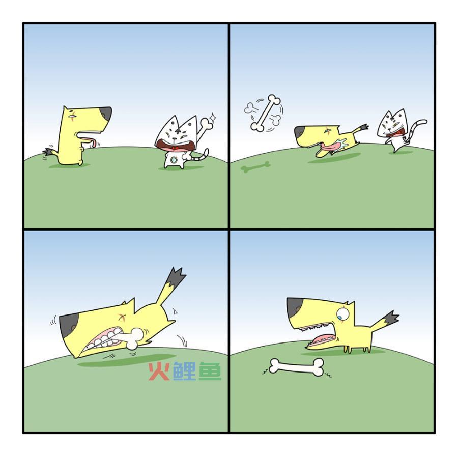 对于四格漫画设计作品简介