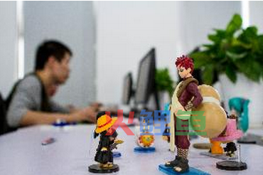 三维动画制作公司的设计分类
