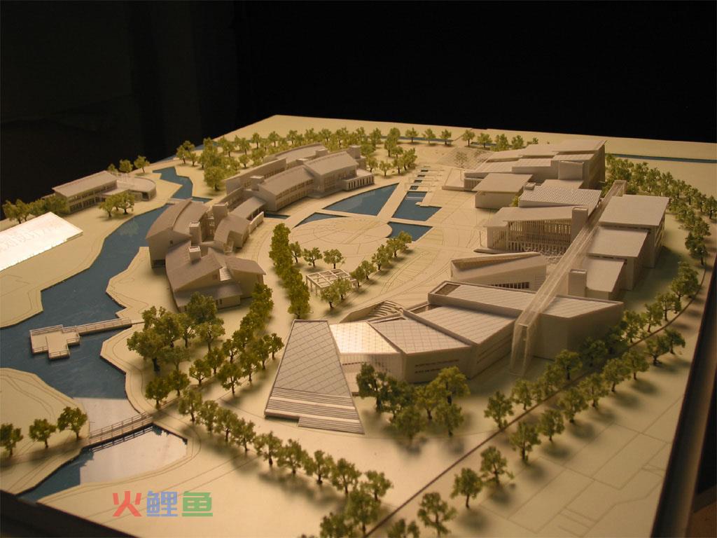 楼层建筑模型制作需要具备哪些原则？