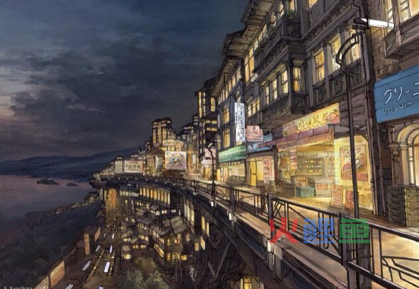 不同的插画设计变化的条件