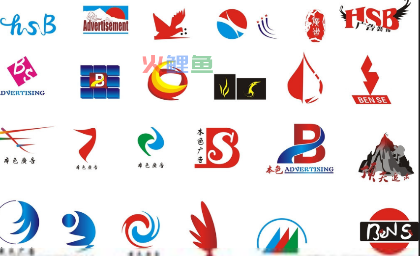 传媒企业logo设计具有的特点