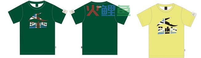 T恤设计图案的设计和应用