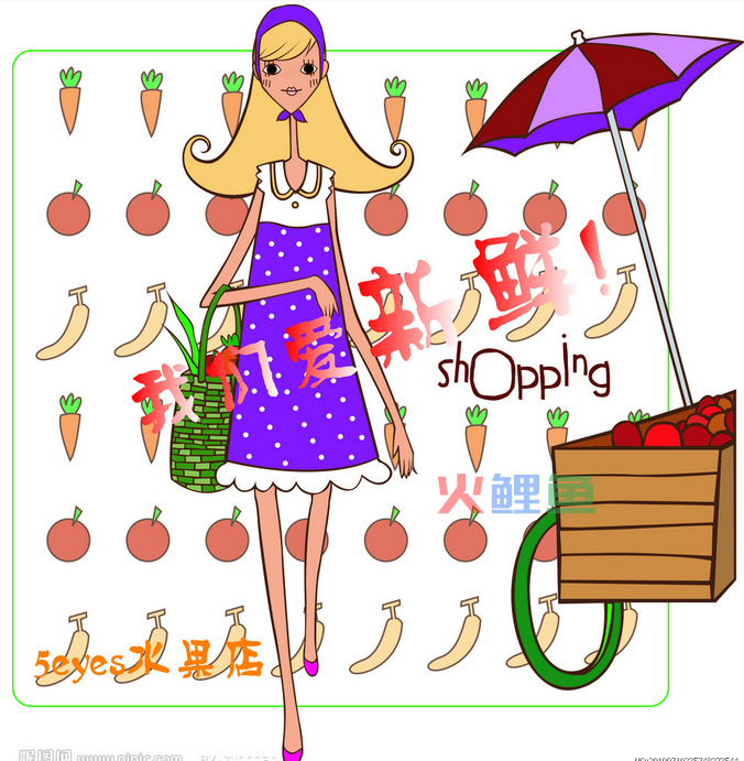 Pop广告设计原则  店铺pop广告设计