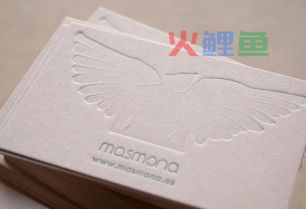 二维码是高档名片设计新潮