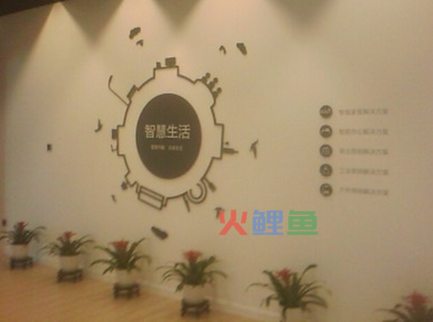 服装企业形象墙设计要如何去进行品牌推广