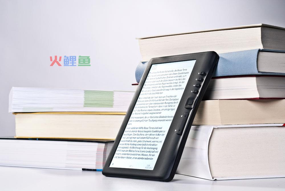 手机电子书制作支持的格式列举