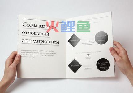 企业宣传册设计 宣传册设计与制作