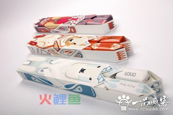 如何提高产品包装设计 重视产品包装设计水平