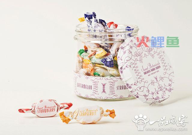 糖果包装设计有哪些要点 糖果包装设计定位