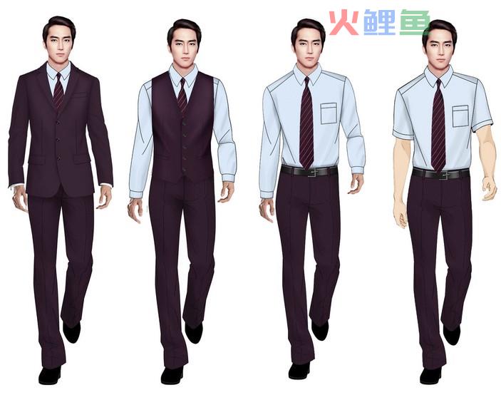 什么是工作服 工作服的特点