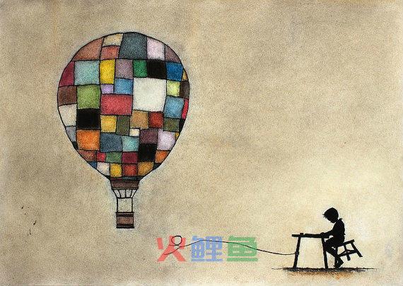 插画的表现形式 插画设计的表现形式