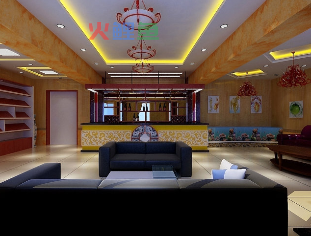 中国酒店装饰发展的方向