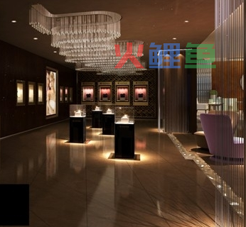 珠宝会所装修设计注意事项