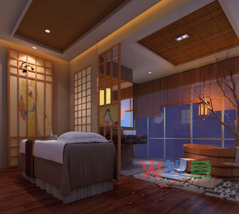 spa会所装修设计注意事项