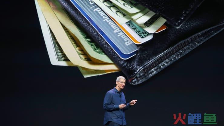 iPhone变身POS机！苹果感应支付计划官宣 今年晚些时候发布