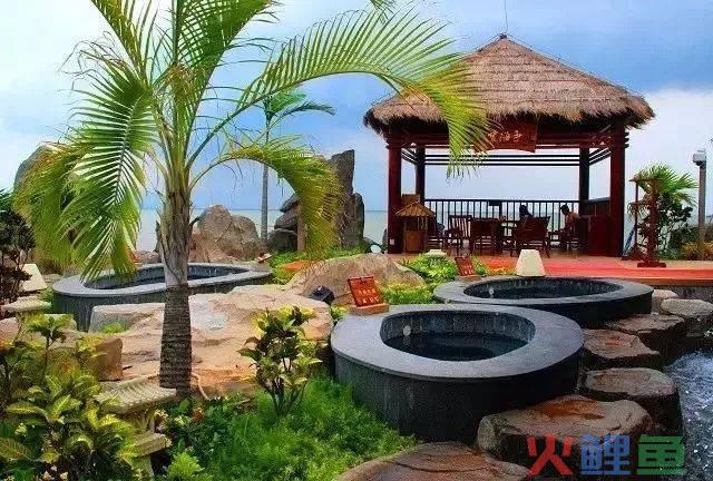 玩转海泉湾，泡天下级温泉，珠海海泉湾维景，网友：这是地中海吗