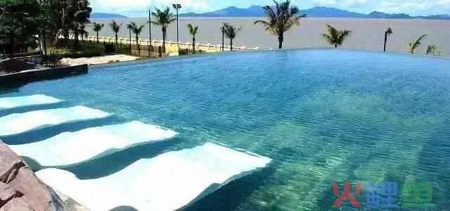 玩转海泉湾，泡天下级温泉，珠海海泉湾维景，网友：这是地中海吗