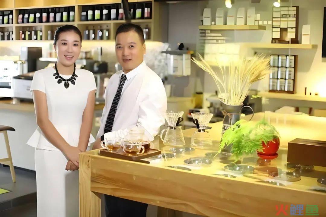 “山东女婿”闯上海,开7000家奶茶店,年入21亿