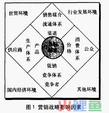 动态营销模型的 动态营销系统的变量分析 