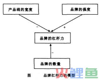  品牌杠杆力模型 