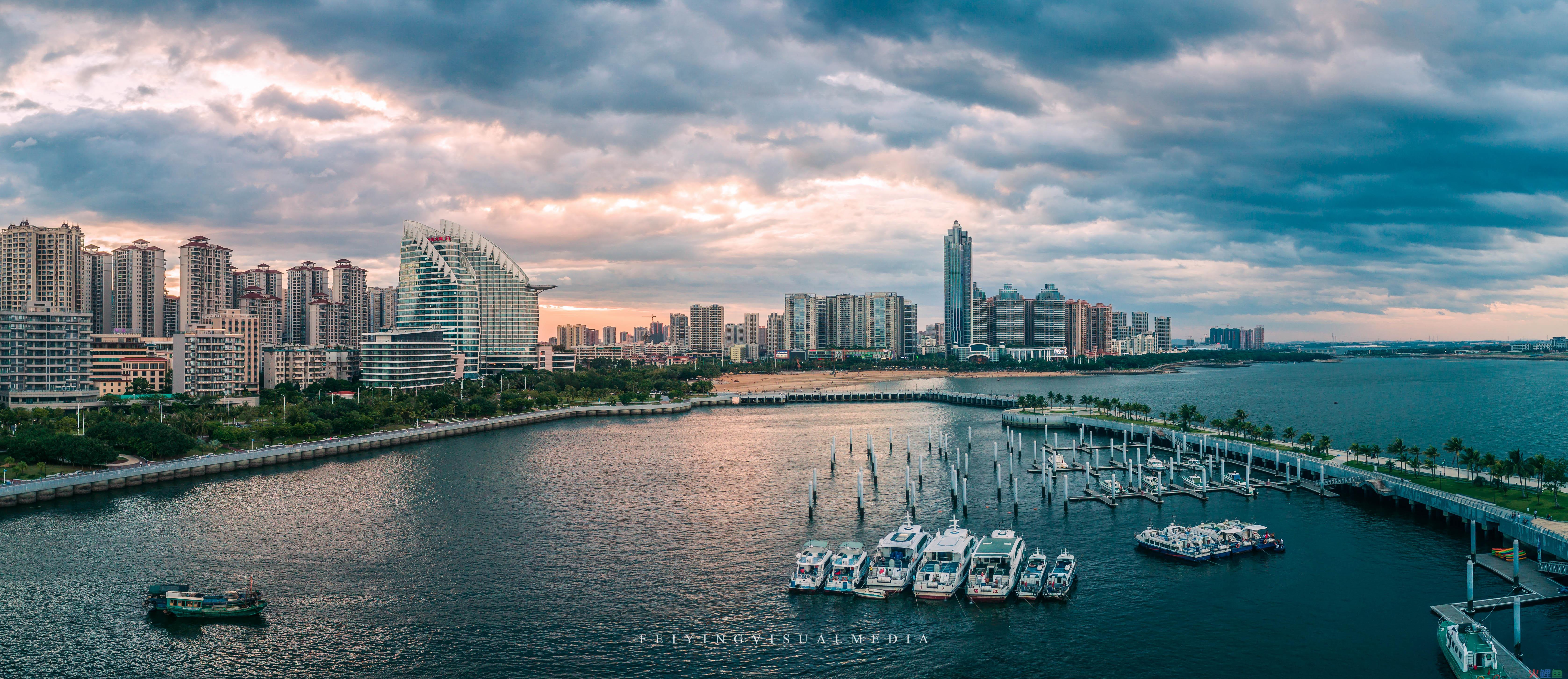什么是港口城市