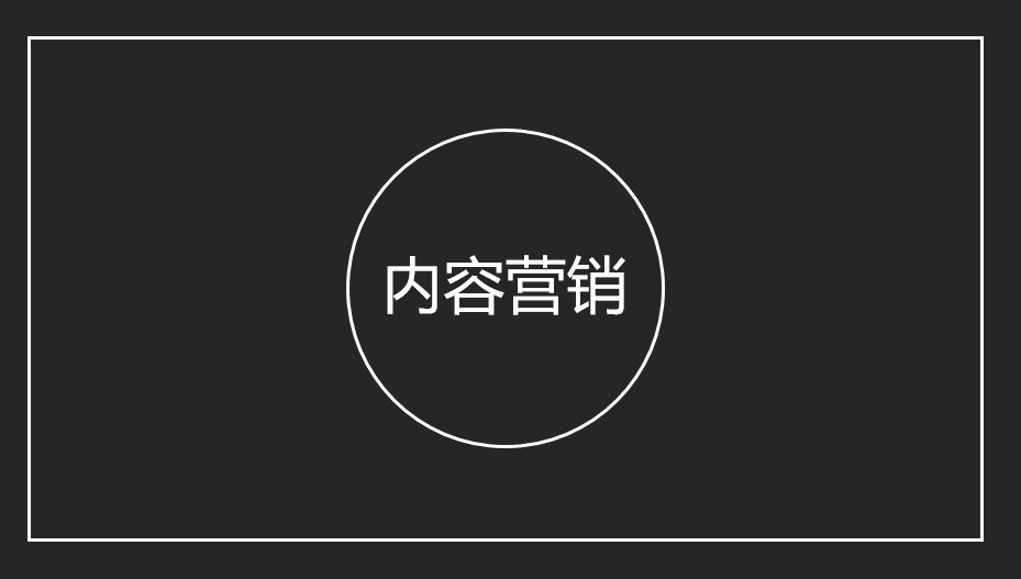 店铺应该如何做内容营销？这几点要清楚