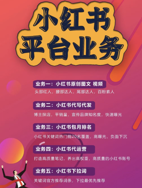 说完失业：小红书笔记排名置顶是怎么做到的？