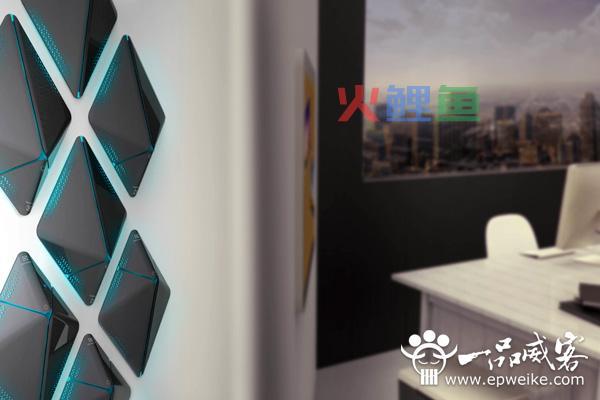 创意空气净化器设计3